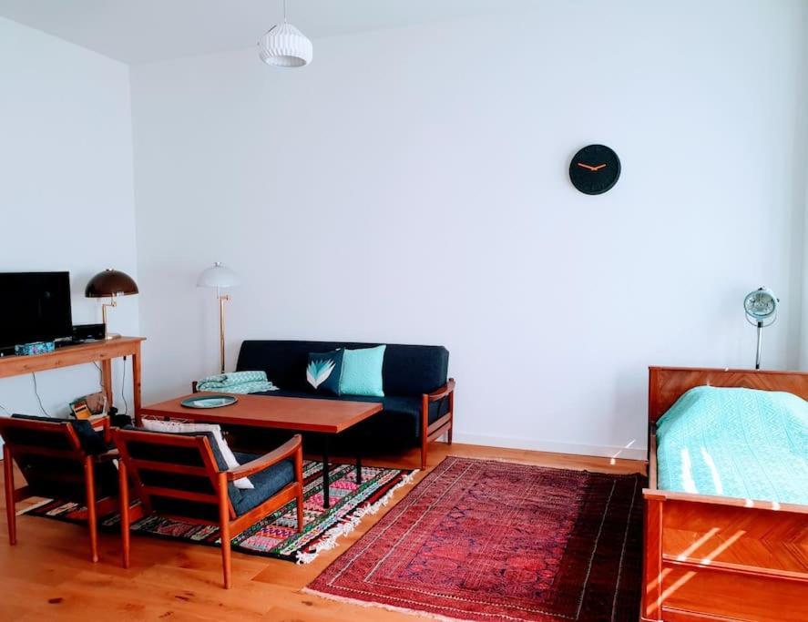 Design Apartment Berlin Prenzlauer Berg Buitenkant foto