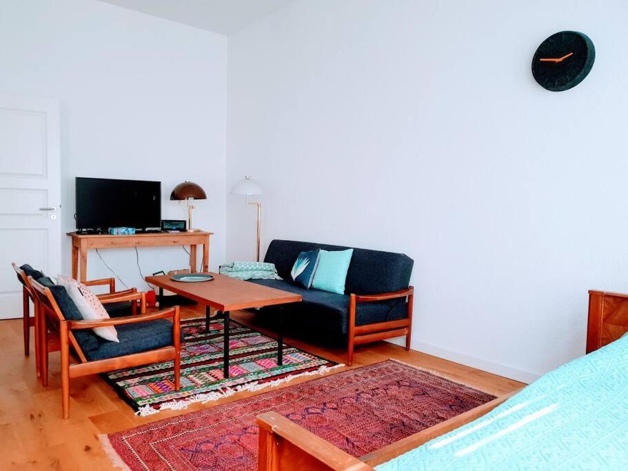 Design Apartment Berlin Prenzlauer Berg Buitenkant foto