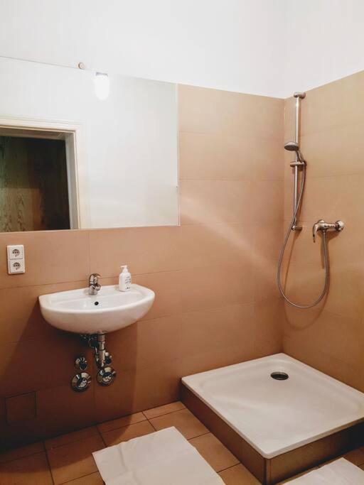 Design Apartment Berlin Prenzlauer Berg Buitenkant foto